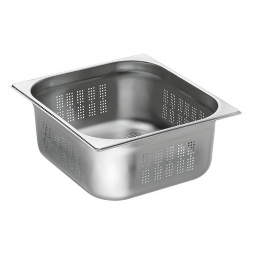 Bac inox perforé 3 - perforé, gn