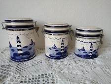 Série de 3 Grands Pots