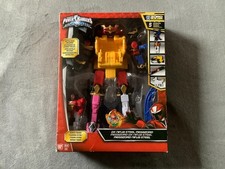 Megazord Power Rangers Ninja