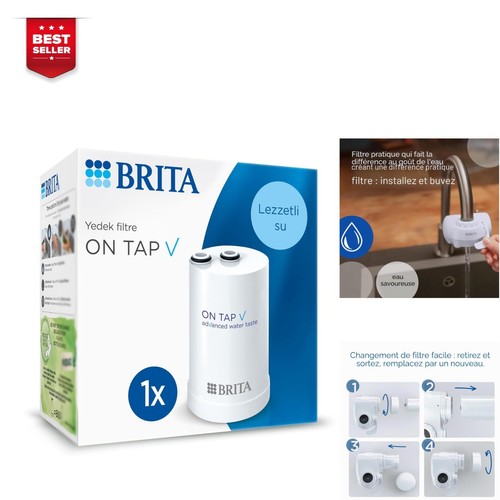 Brita tap cartouche - on, v