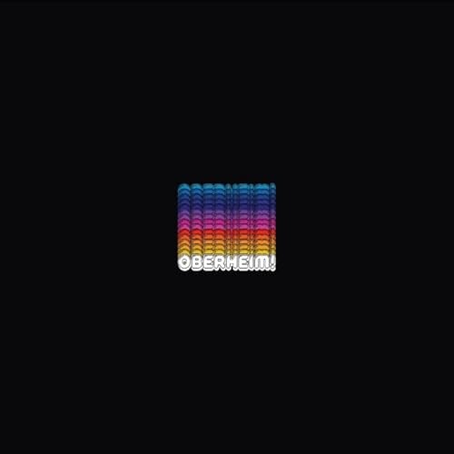 Oberheim vinyl record - vinyl,