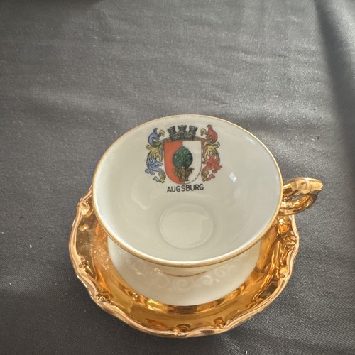 Augsburg tasse café et - augsburg, à