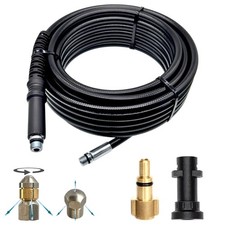 Tuyau pour Nettoyage de Tubes Rat Canalisation Kanalratte Kärcher K2 - K7 &