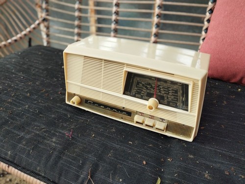 Radio vintage tsf - radio,