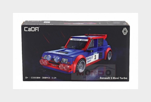Cada renault r5 maxi - renault,