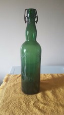 Ancienne bouteille bière du