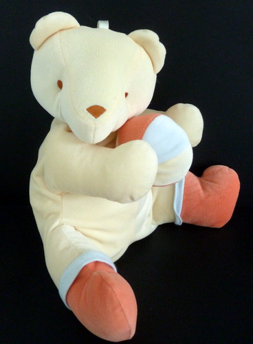 Doudou peluche range - doudou,