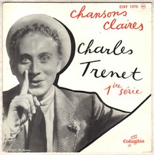 CHARLES TRENET "1ère SERIE"