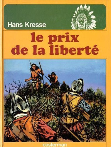 Les peaux rouges le prix - eo, 8