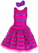 Disney Cheshire Cat Costume