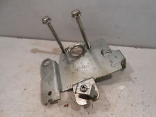 Moteur SUMEC-LINHAI SV150 SV 150 - platine du carburateur