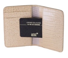 Porte-cartes Montblanc