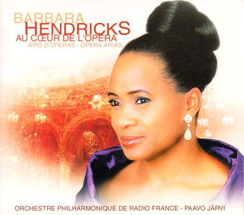 Barbara hendricks au - cd,