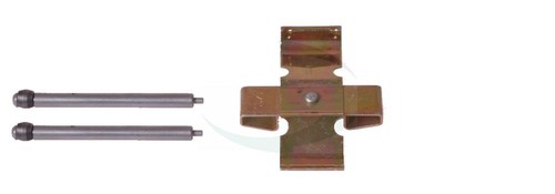 Kit accessoires plaquettes - kit,