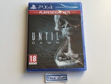 Until Dawn - Sony PlayStation