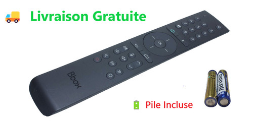 Bbox télécommande ultym - bbox,