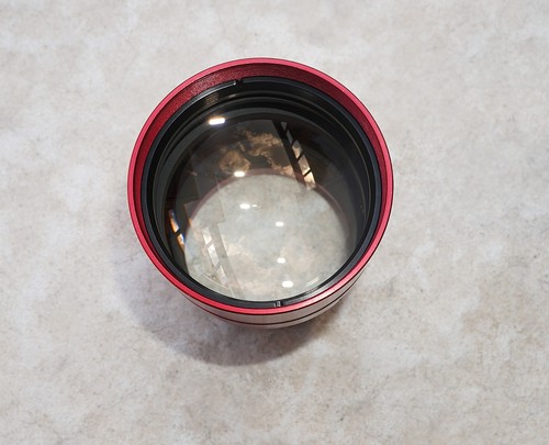 Buhl fast7 150mm lens - buhl, f2.3
