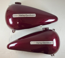 AMF Harley Davidson OEM Gas