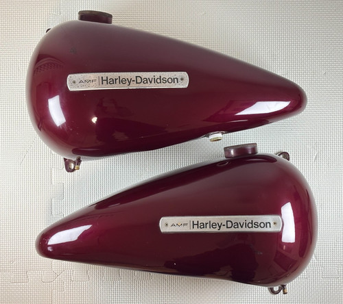 Amf harley davidson - amf, oem