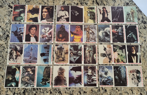 Empire strikes back 1980 - strikes,