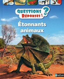 étonnants animaux - animaux,