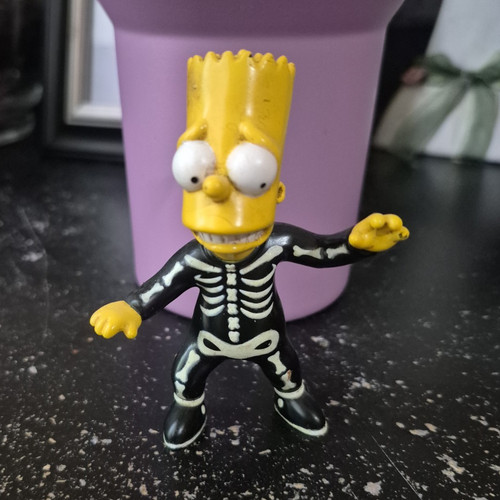The simpsons bart simpson - the,