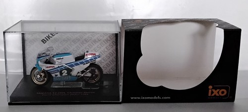Yamaha 250l sarron champion - tz,