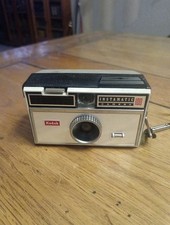 APPAREIL PHOTO Vintage INSTAMATIC CAMERA KODAK 100 