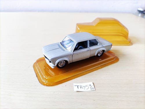 Solido bmw 2002 turbo 1 - 2002, 1/43e
