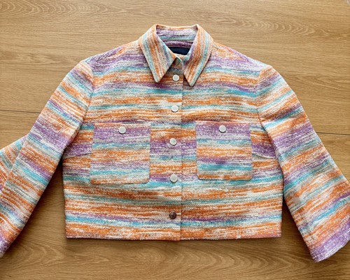 Veste multicolore maje - veste,
