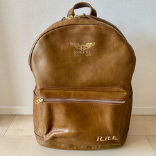 Sac à dos en cuir RRL Ralph