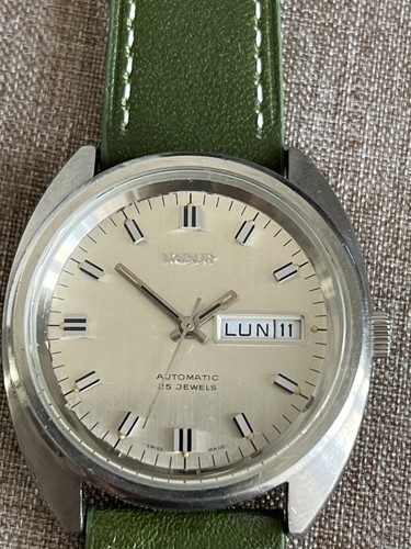 Montre vadur day date - vadur,