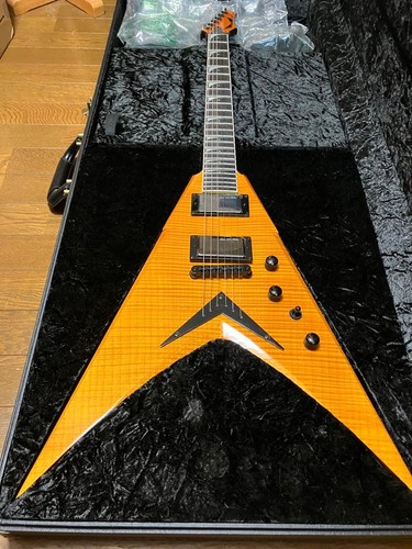 Electric guitar dean - guitar, dave