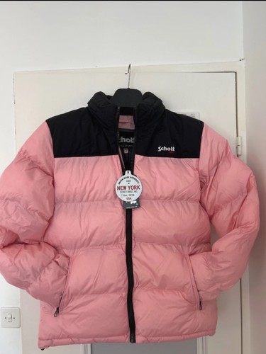 Schott nyc doudoune femme - schott,