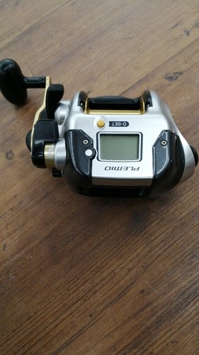 Moulinet électrique shimano - moulinet,