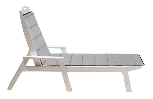 Coussin chaise longue - coussin, de
