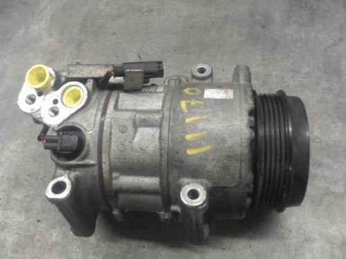 Compresseur clim mercedes - clim,