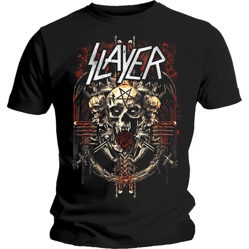Slayer thrash metal tom araya - metal,