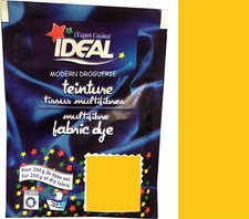 Sachet teinture tissu multi