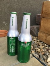 bouteille alu 2018 heineken série limitée 