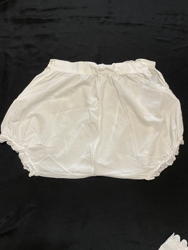 Ancienne culotte bloomer - culotte,