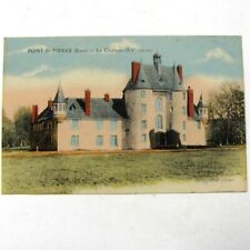 cpa 27 Pont-Saint-Pierre