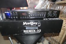 DIGITAL KARAOKE MIXER REMIX-32 MAD BOY