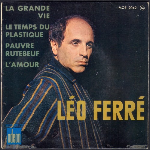 Leo ferre grande - leo, vie