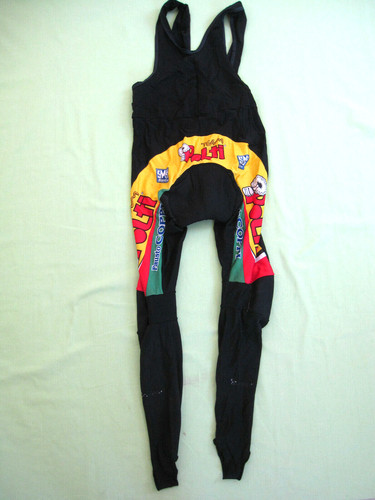 Cuissard cycliste polti sms - cuissard,