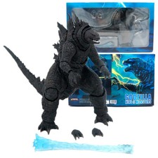 Jouet figurine PVC King Of The Monsters 6,3'' SHM S.H.Monster Godzilla 2019