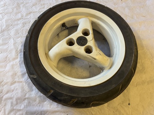 Roue avant peugeot 50 - roue,