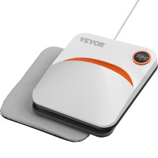 VEVOR Presse à Chaud Portable Machine de Sublimation Transfert Chaleur 23x23 cm