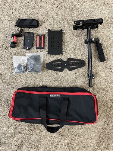 Flycam 3000 handheld - handheld, video
