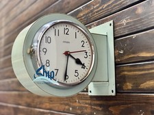 Horloge murale marine à